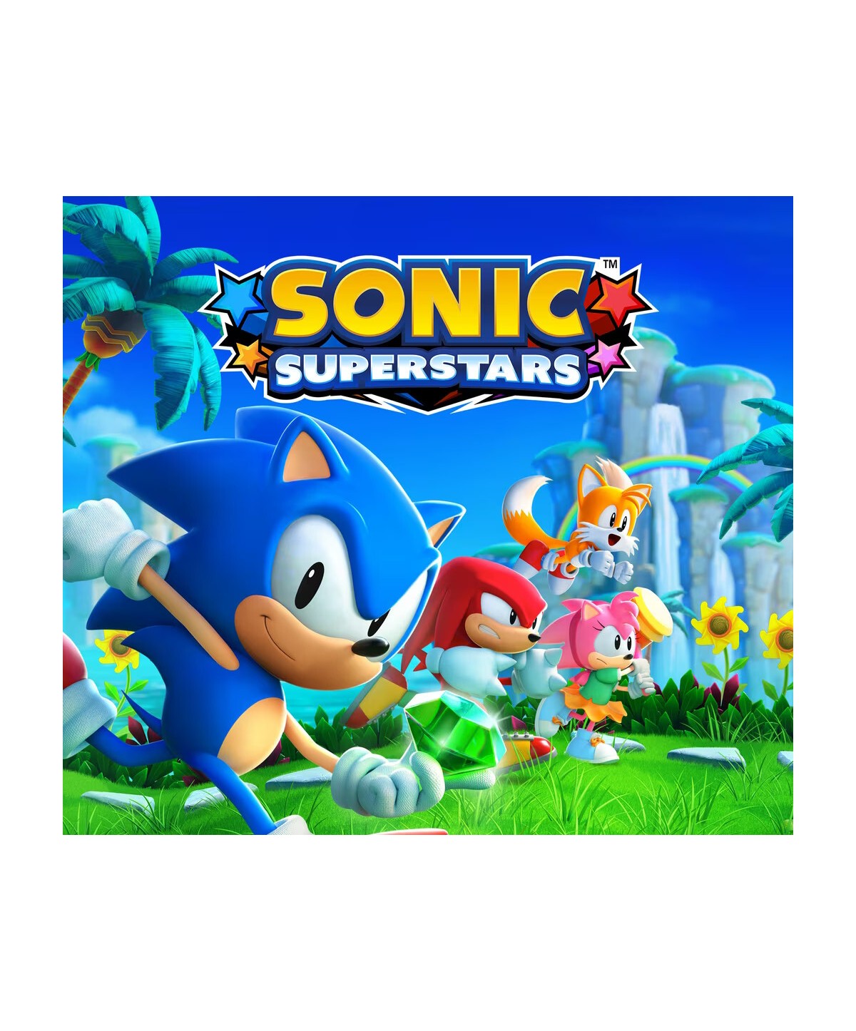 Sonic Superstars Xbox Series X|S Xbox Series X|S Key EUROPE